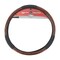Das 18 Comfort Grip Steering Wheel Cover, Black/Wood Grain RPSW-3003 - alternate 2